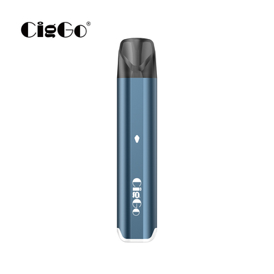Open System Disposable Pod Vape Refillable Tank Ceramic Heating Coil