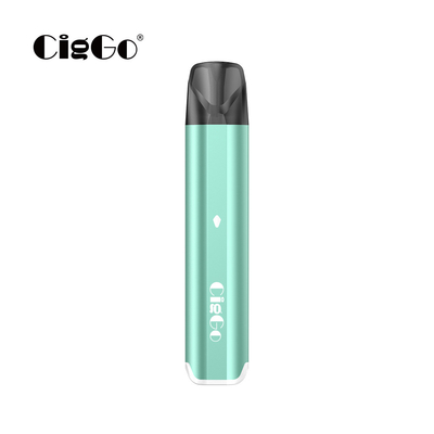 2.5ml Refillable Vape Kit 750mAh Salt Nicotine Disposable Vapes