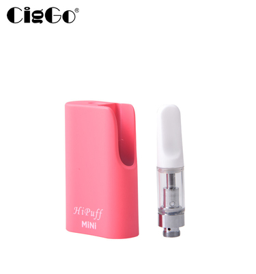 950Mah 510 Cbd Atomizer Vape Cartridge 1ml Ceramic Coil E Liquid