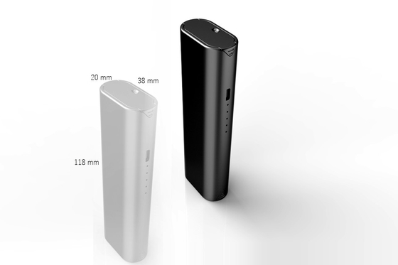 Touch Screen Weed Vape 2 In 1
