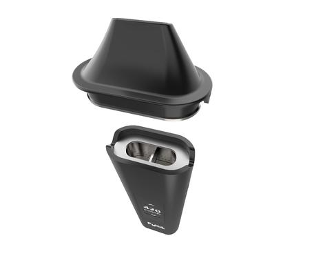Touch Screen Weed Vape 2 In 1