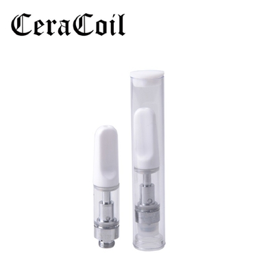 950Mah 510 Cbd Atomizer Vape Cartridge 1ml Ceramic Coil E Liquid