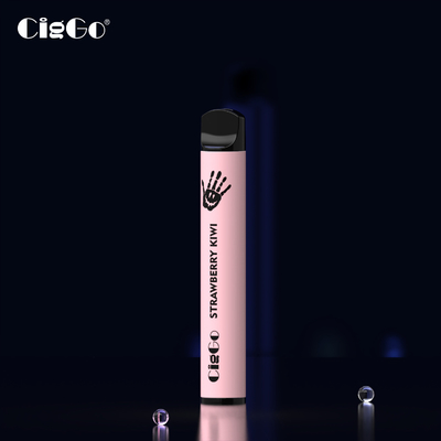600 Puff Disposable Pod Vape 400mAh 2.0ml TPD Prefilled Vape Pen