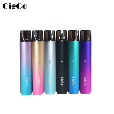 Rechargeable 300 Puffs Pod System Starter Kit  Vape