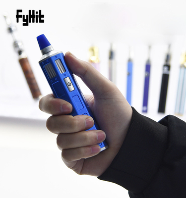 2200mAh Disposable Pod Pen Dry Herbs Heating No Burn Starter Kit