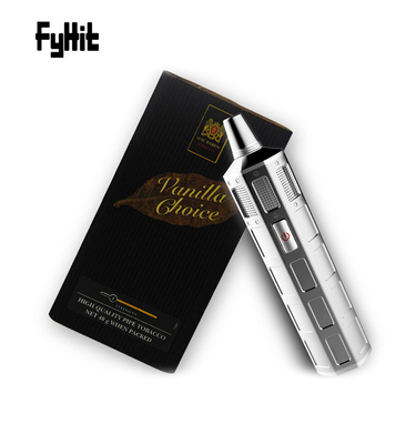 2200mAh Disposable Pod Pen Dry Herbs Heating No Burn Starter Kit