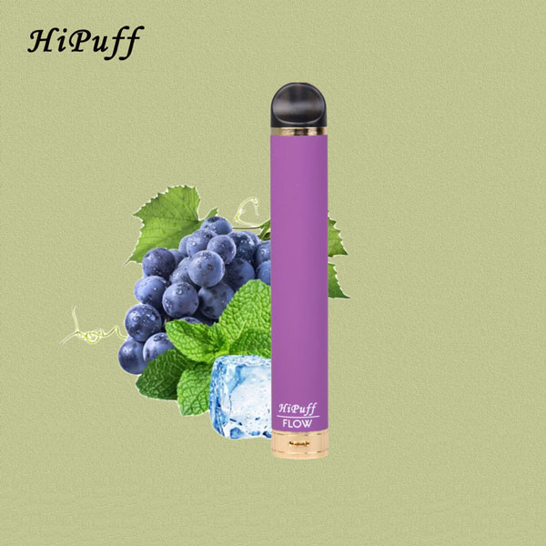 Airflow Adjustable Disposable Pod Vape 1500 Puffs 5ml Pre Filled Juice