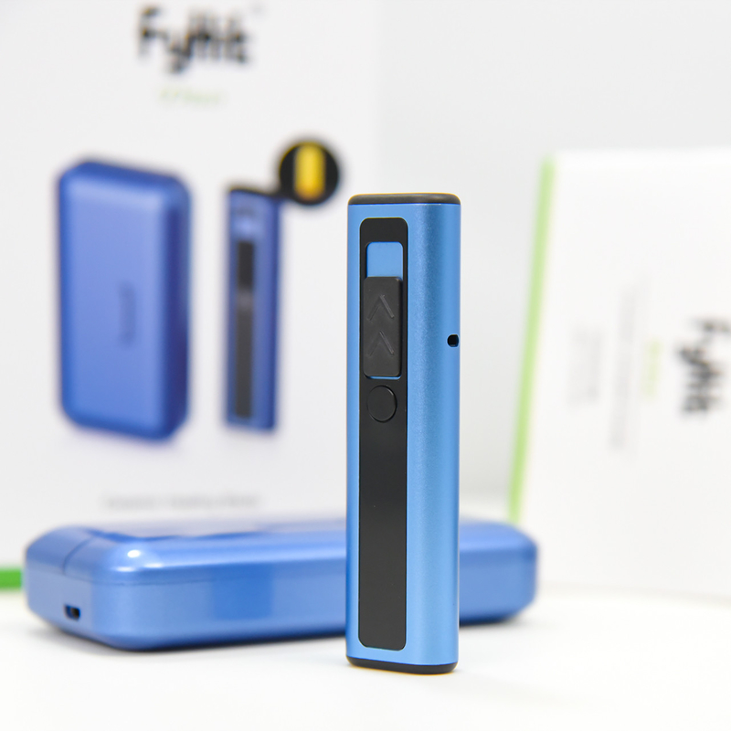 18 Seconds 20 Puffs Dry Herb E Cig Heat Not Burn Tobacco Products