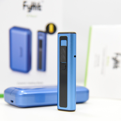18 Detik 20 Puff Kering Herb E Cig Panas Tidak Membakar Produk Tembakau